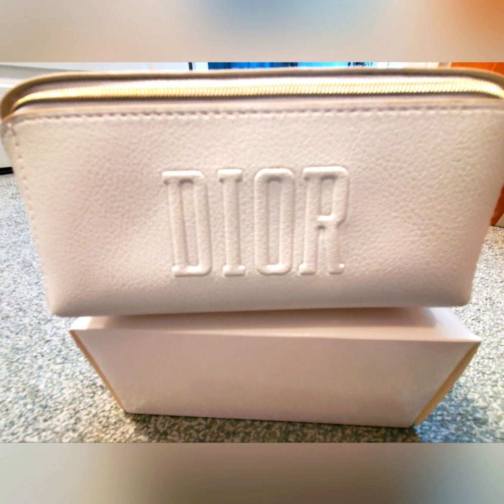 Dior Cosmetic Pouch